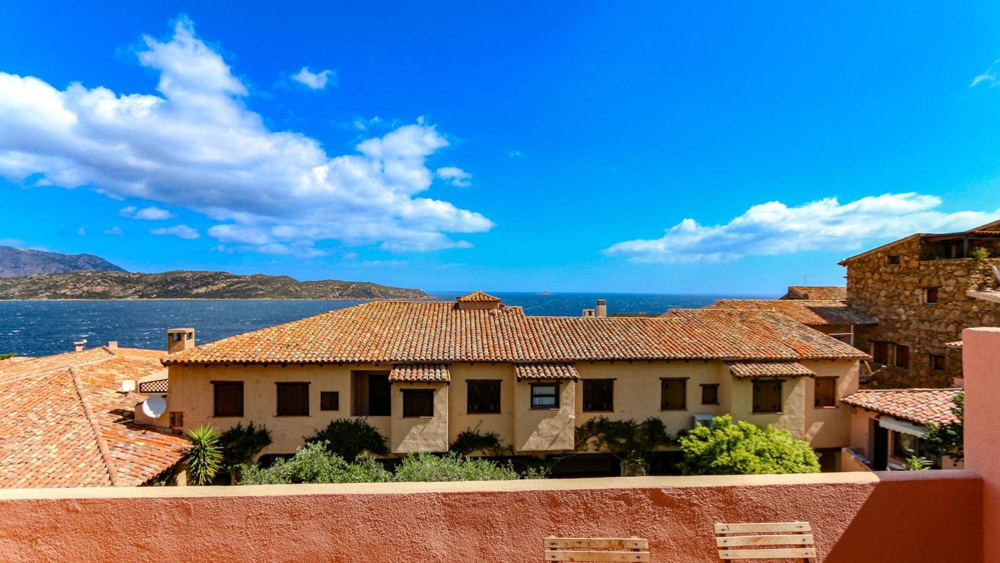 Appartamento Mare Nostrum - Vista Mare & A/C カーポ・コーダ・カヴァッロ エクステリア 写真
