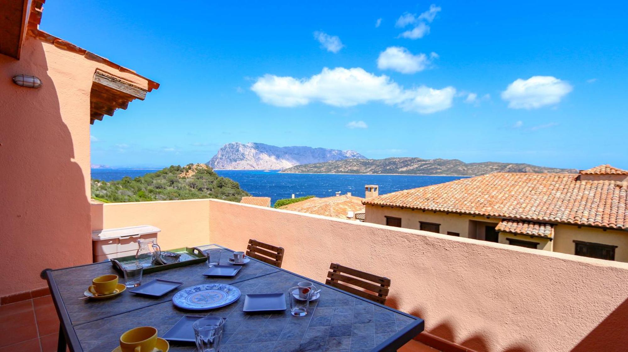 Appartamento Mare Nostrum - Vista Mare & A/C カーポ・コーダ・カヴァッロ エクステリア 写真