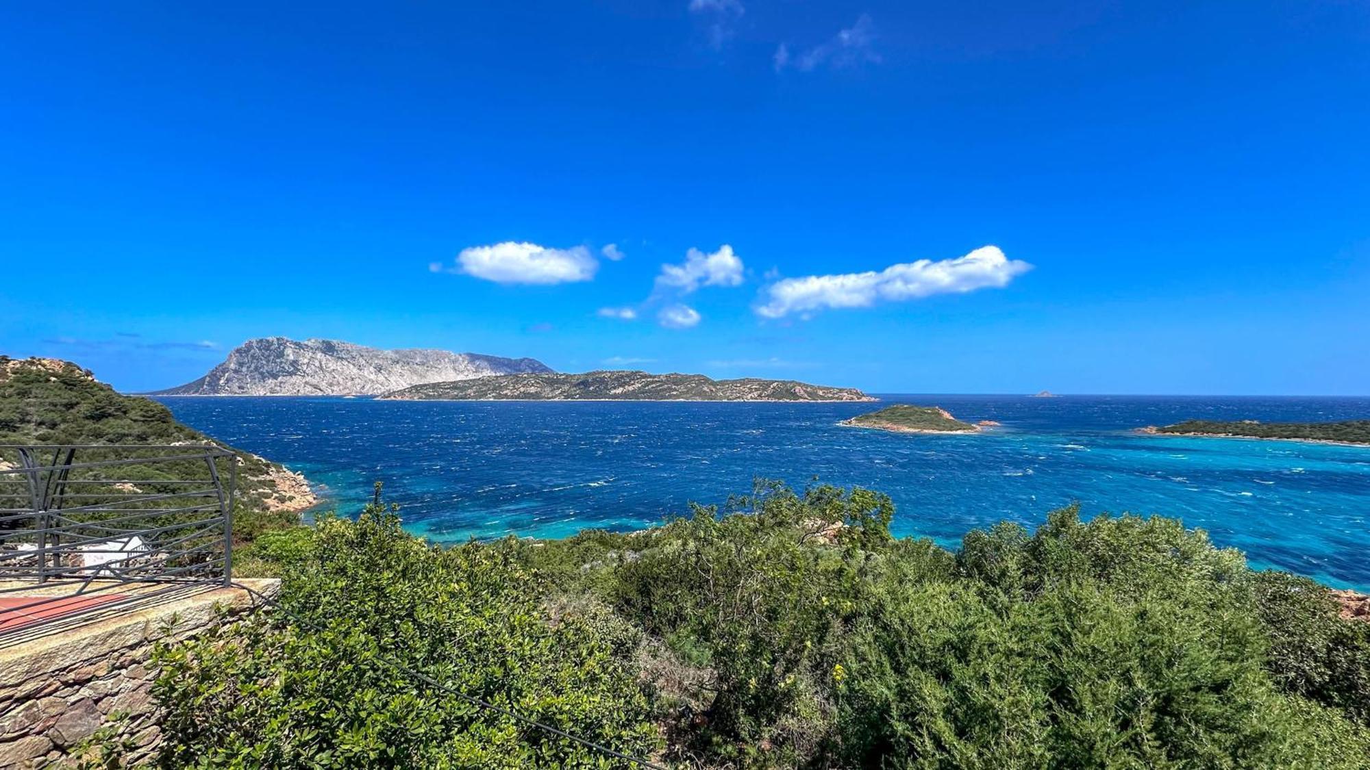Appartamento Mare Nostrum - Vista Mare & A/C カーポ・コーダ・カヴァッロ エクステリア 写真
