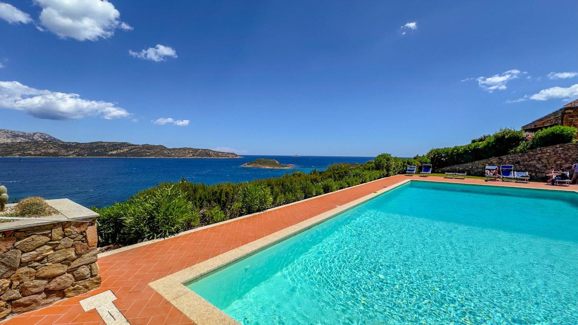 Appartamento Mare Nostrum - Vista Mare & A/C カーポ・コーダ・カヴァッロ エクステリア 写真